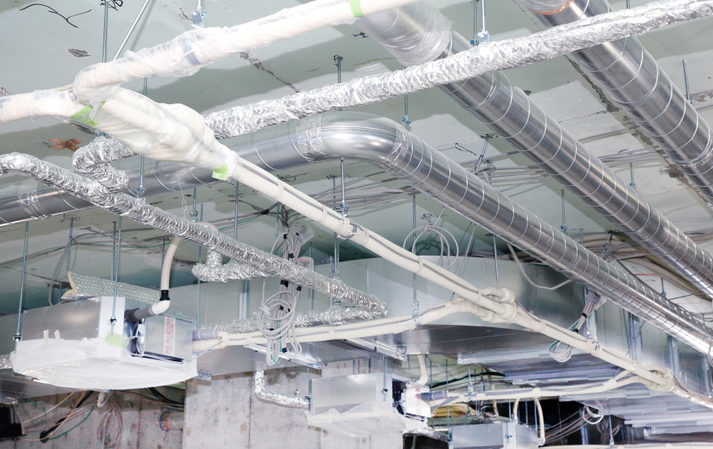 空調給排水管理業