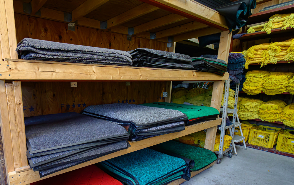 必要なモノを、必要なだけ。清掃現場の強い味方