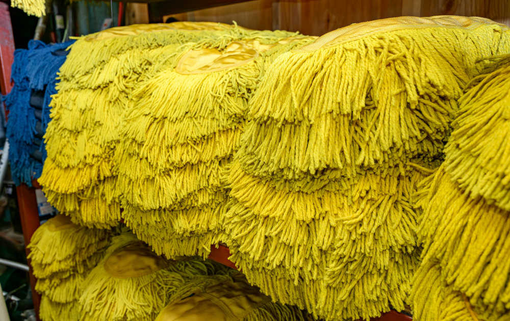 清潔さ、スピード、コストに自信あり