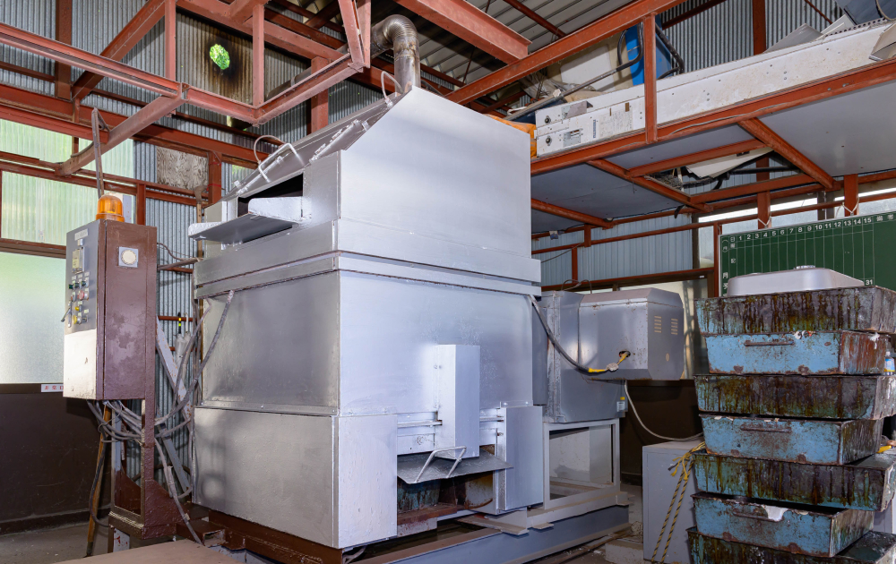 リサイクル流通センター