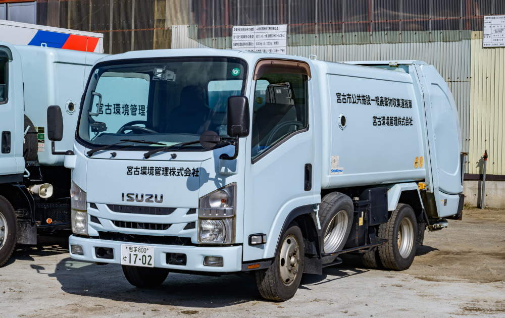 リサイクル流通センター