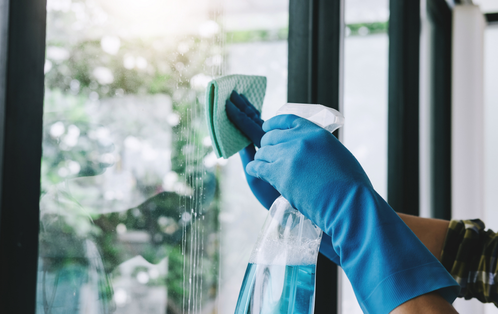 ハウスクリーニング