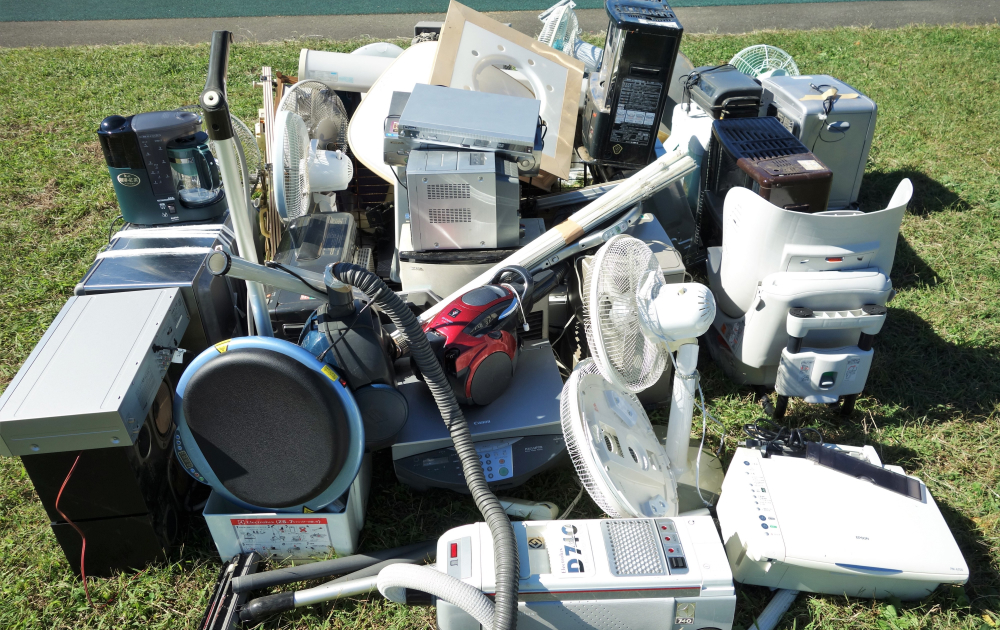 一般廃棄物の回収