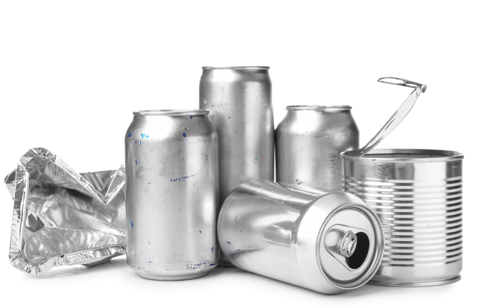 空き缶から、未来の資源へ