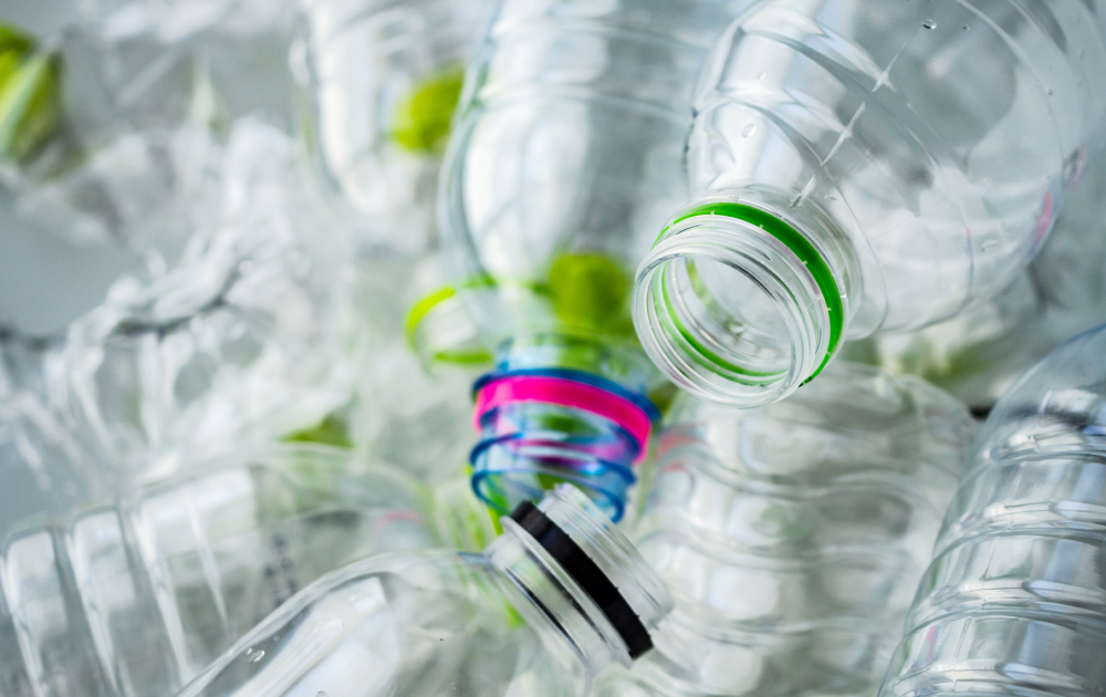 ペットボトルの再資源化で循環促進