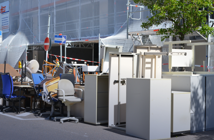 建物まるごと、プロにお任せを