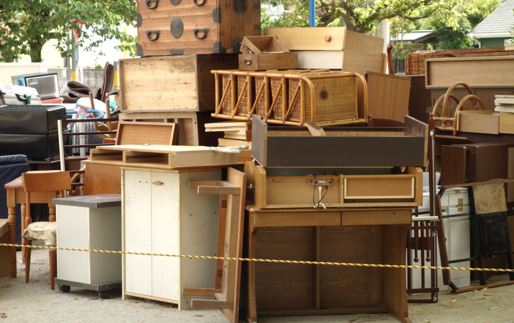 一般廃棄物収集運搬業