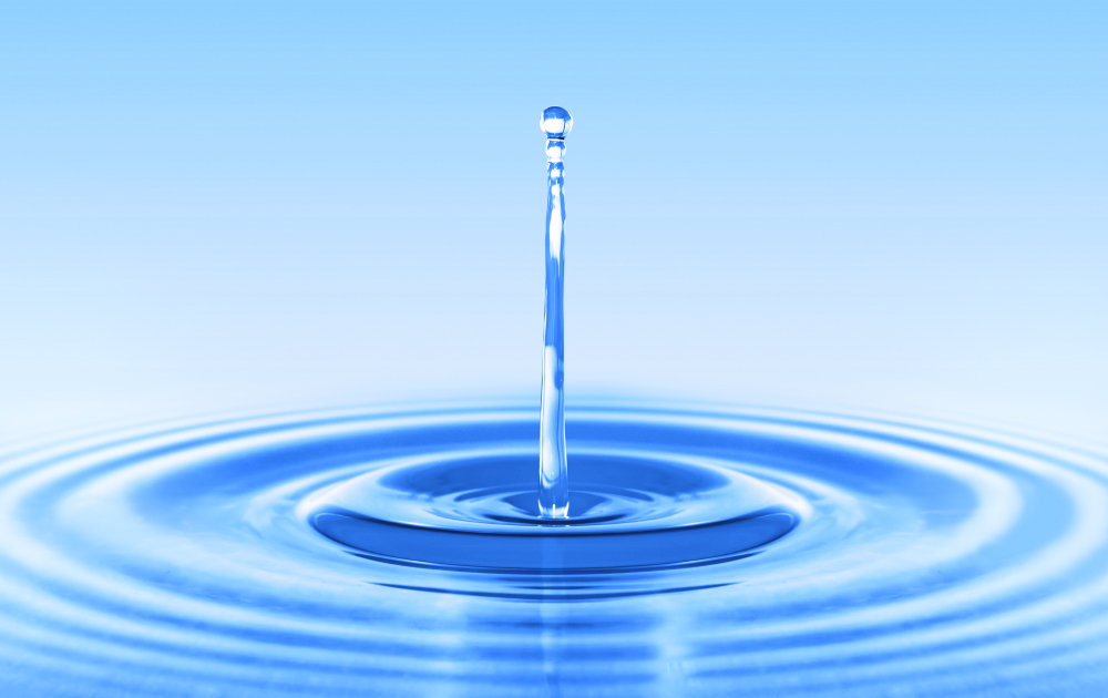 飲み水の安心は、見えないところから始まる